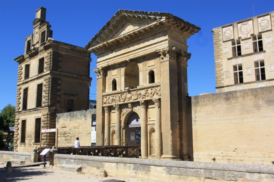 Château de La Tour d'Aigues. HOCQUEL Alain - Coll. CDT Vaucluse