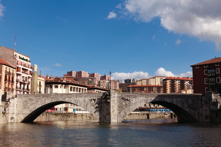 Pont San Anton. Philippe GUERSAN - Author's Image