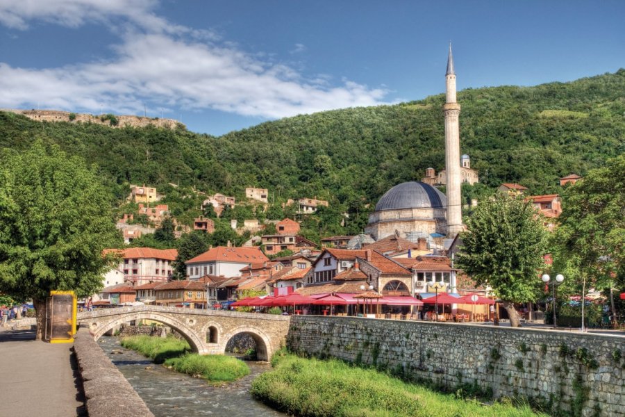 Prizren. DaveLongMedia - iStockphoto.com