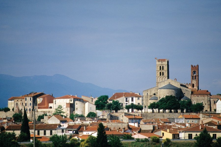 Elne, cité illibérienne Nicolas Rung - Author's Image