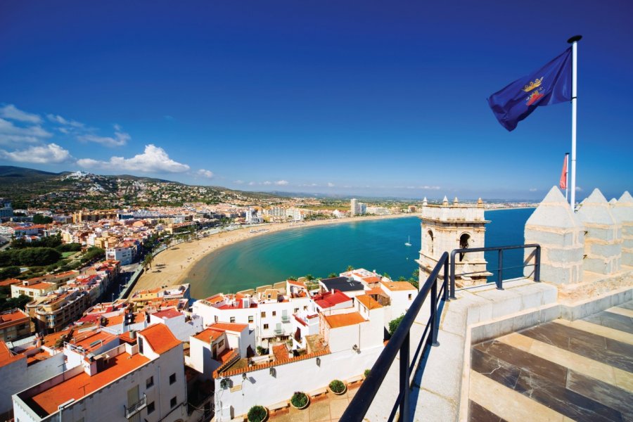 Port de Peñiscola. Amoklv - iStockphoto