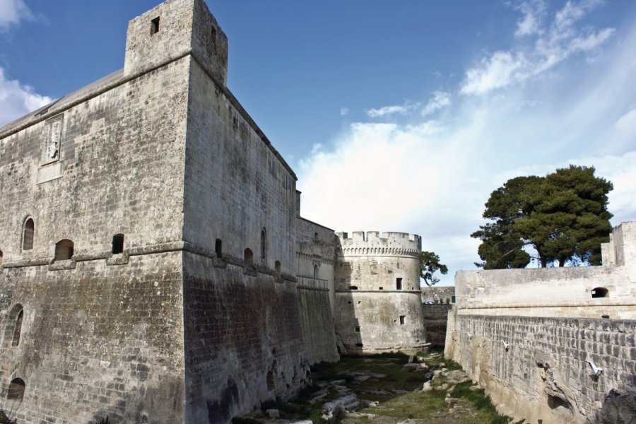 Château d'Acaya. Leojones - Fotolia