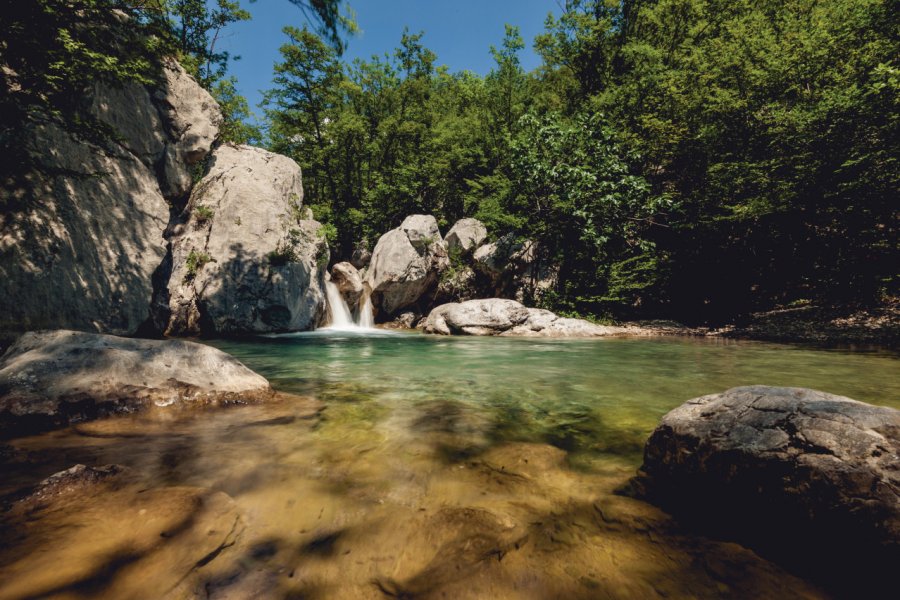 Parc national de Paklenica Nico_Campo