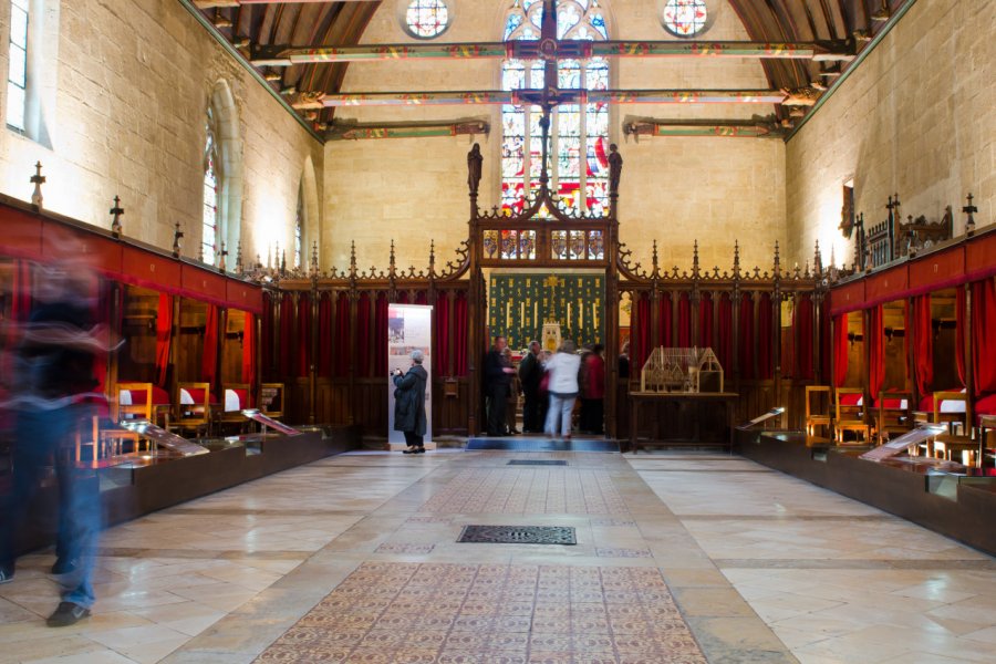 Les Hospices de Beaune. MIMOHE / Adobe Stock