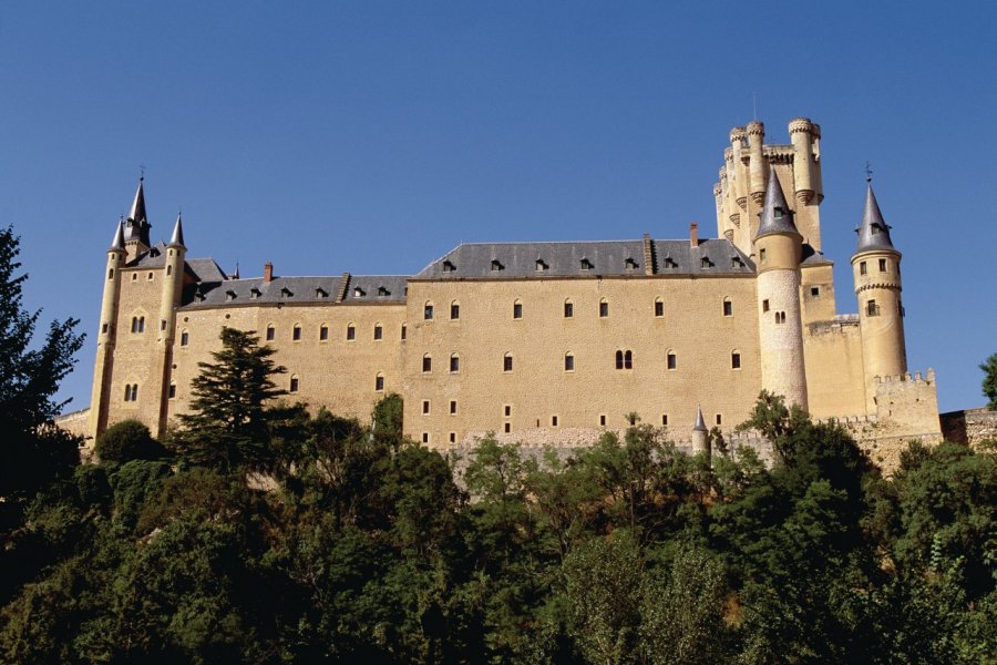 L'Alcazar. Author's Image