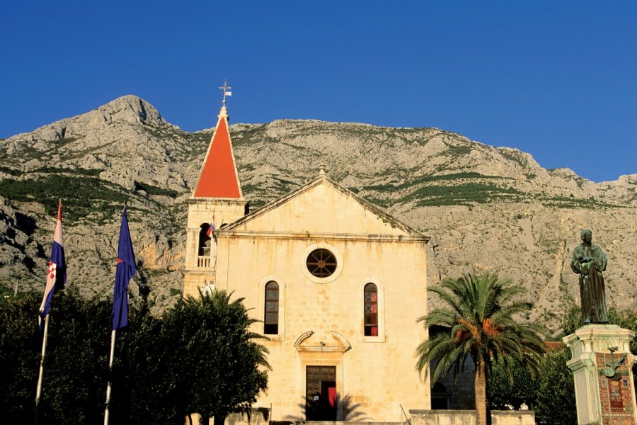 Église Saint-Marc. Author's Image