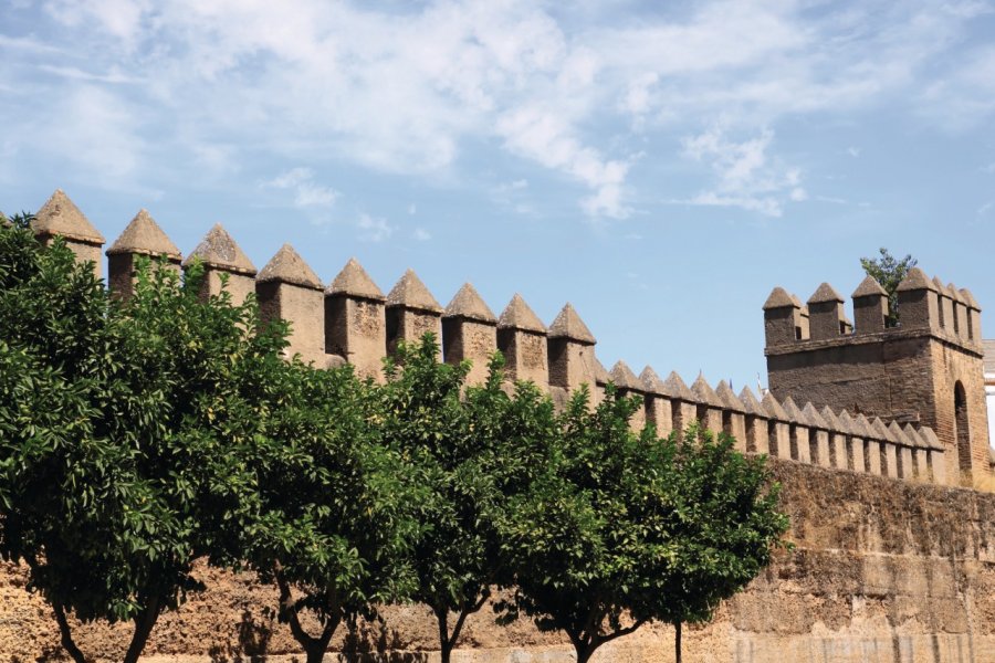 Remparts de la Macarena. biriberg - iStockphoto.com