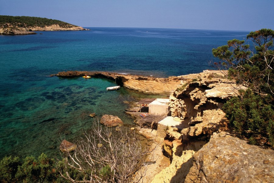 Cala Xarraca. Author's Image