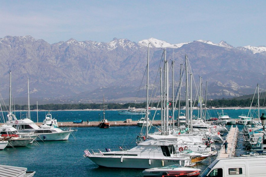 Port de plaisance XAVIER BONNIN