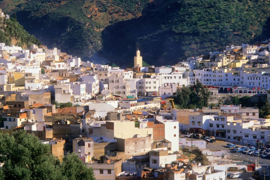 Moulay Idriss. Author's Image