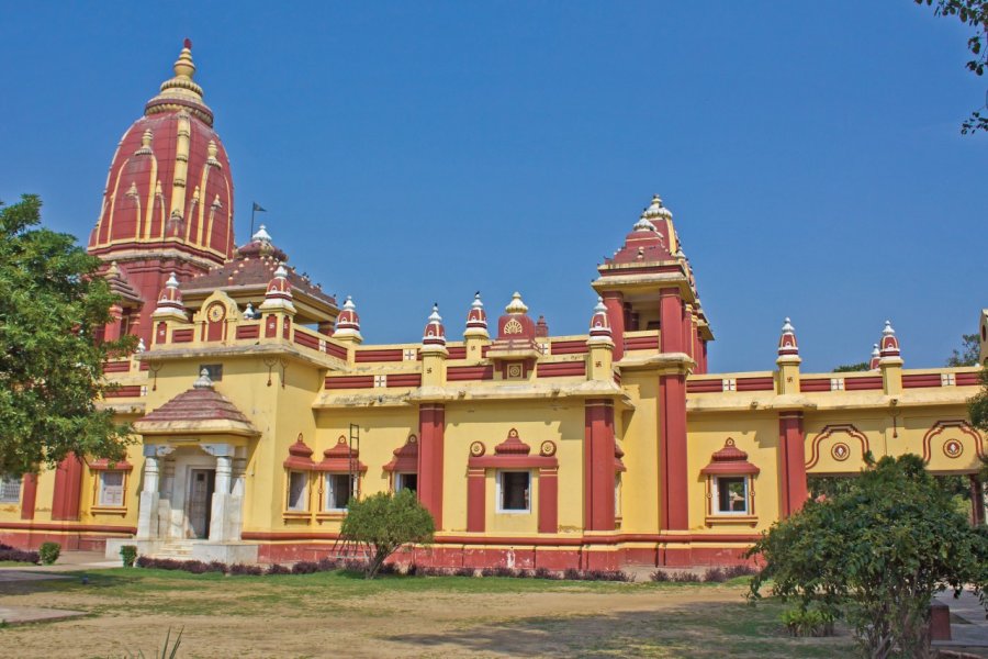 Gita Mandir, Mathura. Vbel71 - iStockphoto