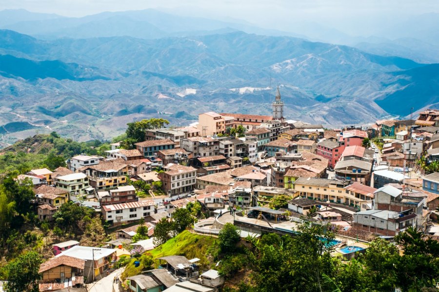 Zaruma. Ksenia Ragozina - Shutterstock.com