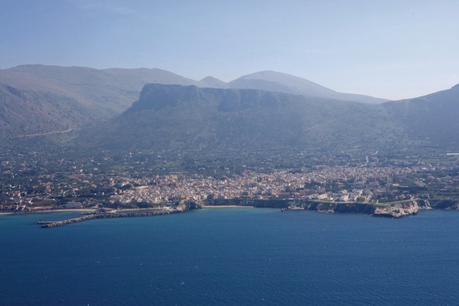 Baie de Palerme. S. Remain - Iconotec