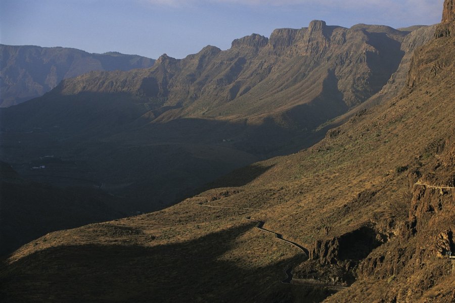 Vallée de Fataga. S.Nicolas - Iconotec