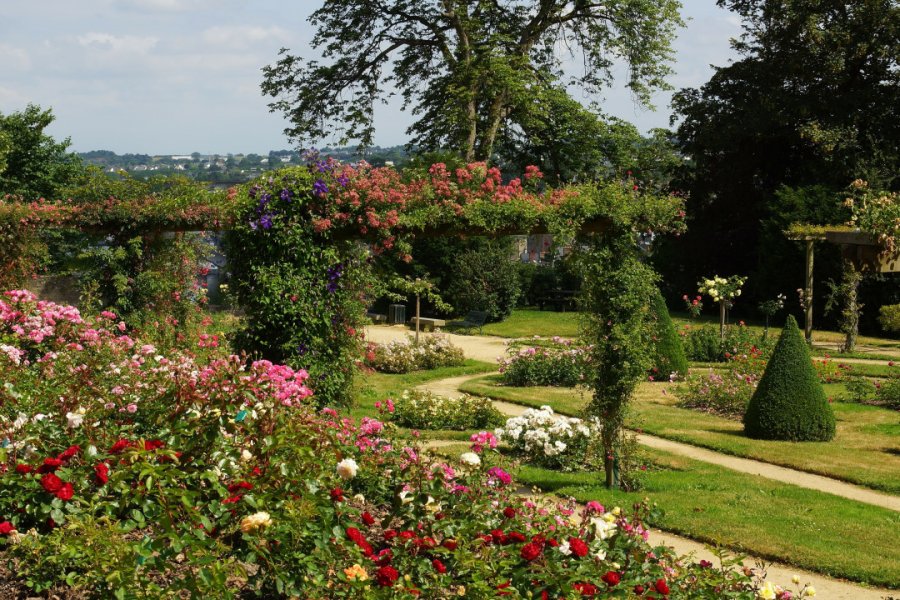 Jardin de la Perrine. algr53 - stock.adobe.com