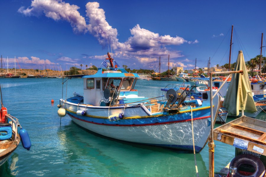 Ile de Kos. Julyechri - iStockphoto