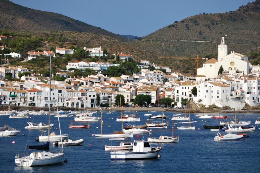 Village de Cadaqués. Yvann K - Fotolia