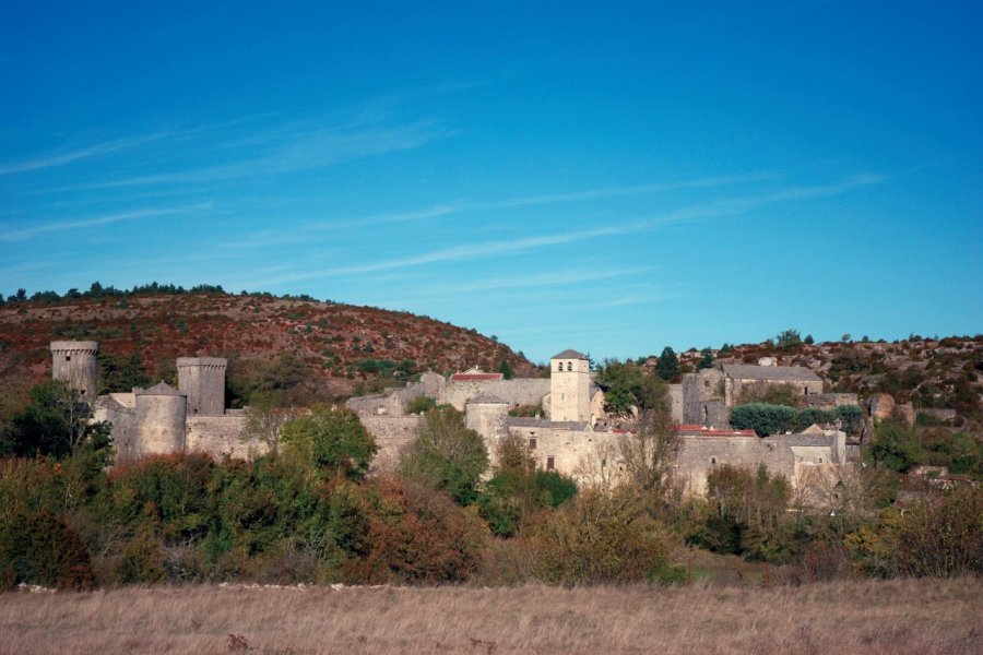 La Couvertoirade VÉVIGA - FOTOLIA  