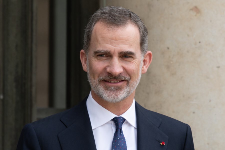 Felipe VI. Frederic Legrand - COMEO - shutterstock.com