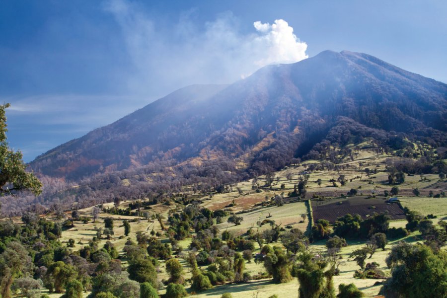 Volcan Turrialba. Nkuzmina - iStockphoto