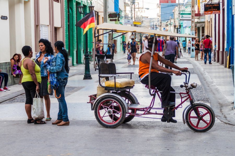 La ville de Bayamo. Matyas Rehak - Shutterstock.com