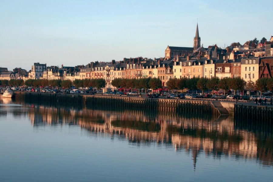 Deauville (© Antony - Fotolia))