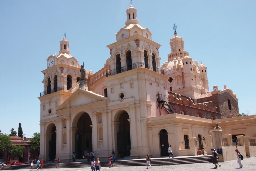 Cathédrale de Córdoba. Maxime DRAY