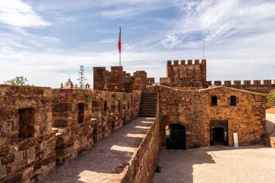 Château de Silves. Nicholas Courtney - Shutterstock.Com