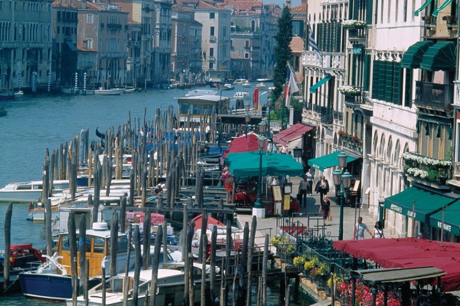 Le Grand Canal. (© Author's Image))