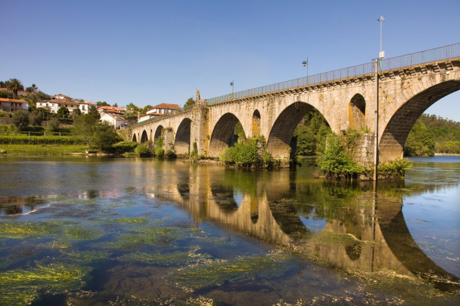 Ponte da Barca. cristovao31 - stock.adobe.com