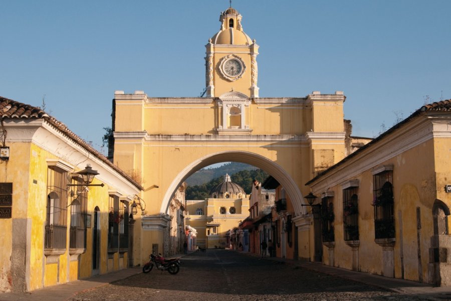 Arco Santa Catalina. ThKatz - Fotolia