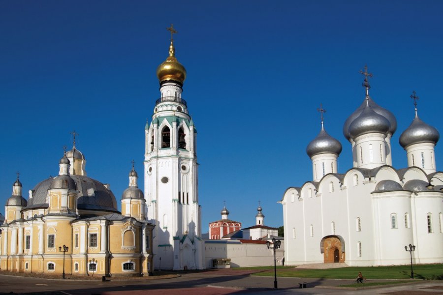 Kremlin de Vologda. Alexapro - Fotolia