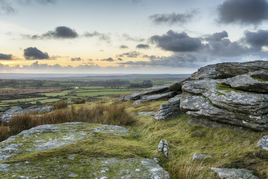Bodmin Moor. Helen Hotson - Shutterstock.com