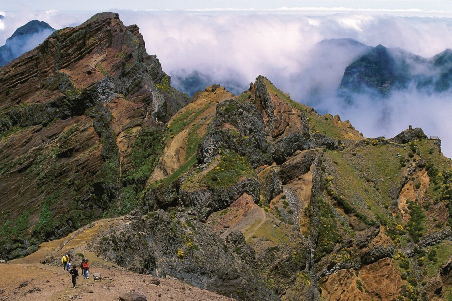 Pico Do Arieiro