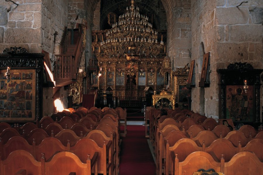 Basilique Saint-Lazarus. S.Nicolas - Iconotec