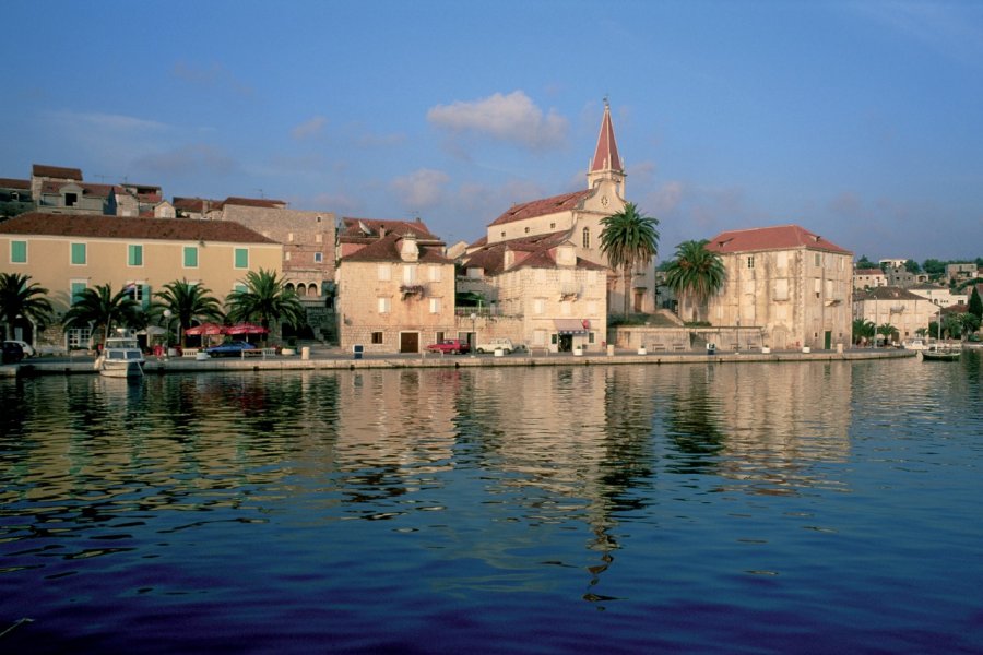 Port de Milna. Erwan Le Prunnec - Iconotec