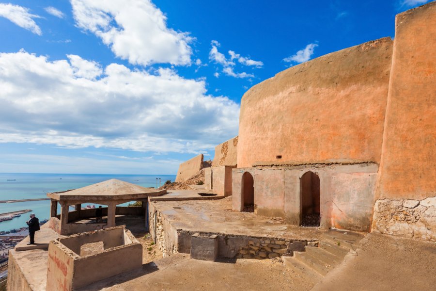 Forteresse d'Agadir. saiko3p - Shutterstock.com