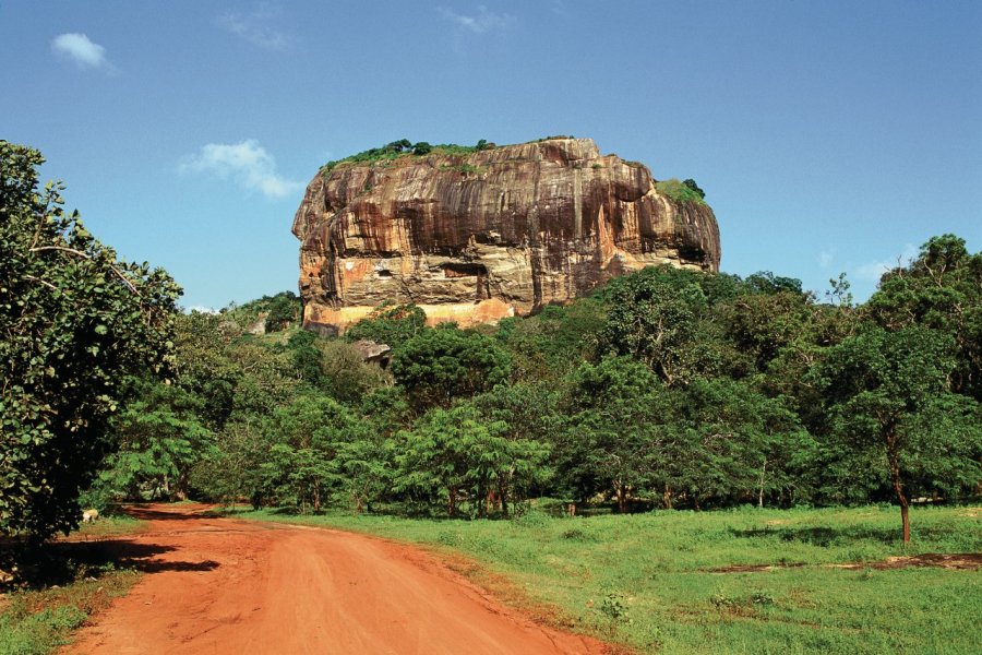 Sigiriya Author's Image