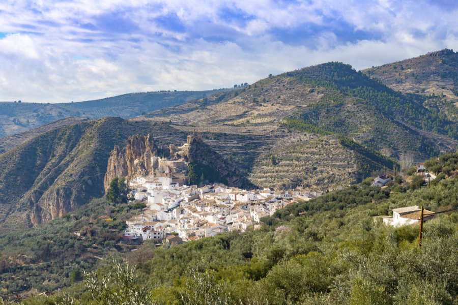 Village de Castril. Fotomicar - Shutterstock.com