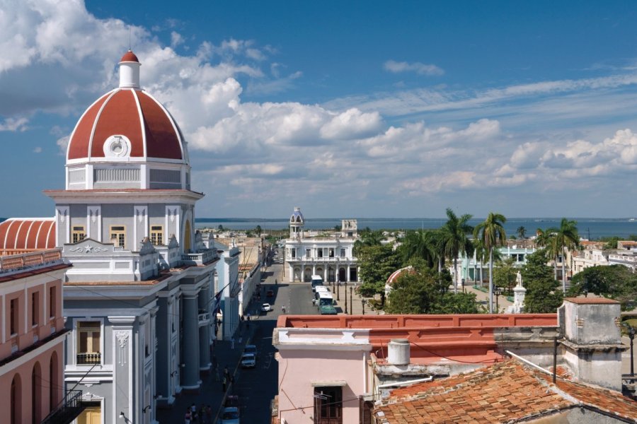 Palacio de Gobierno. Irène ALASTRUEY - Author's Image