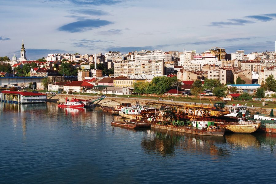 Belgrade. (© Fotmen - iStockphoto))