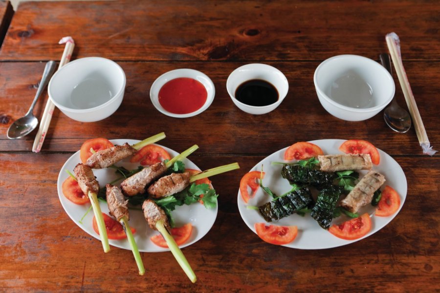 Cuisine vietnamienne. Philippe GUERSAN - Author's Image