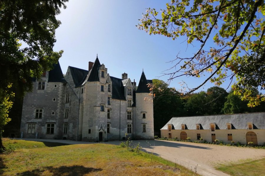 Château des Brétignolles. OTACVL