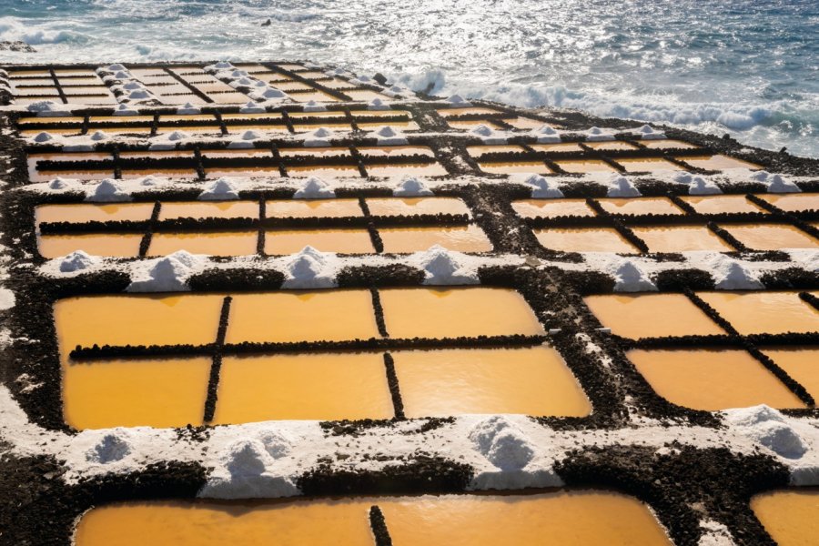 Salinas de Fuencaliente. AlbertoLoyo - iStockphoto