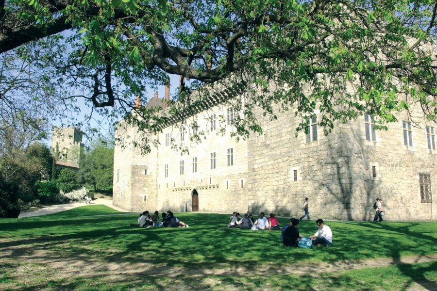 Château et Palais Câmara Municipal do Porto