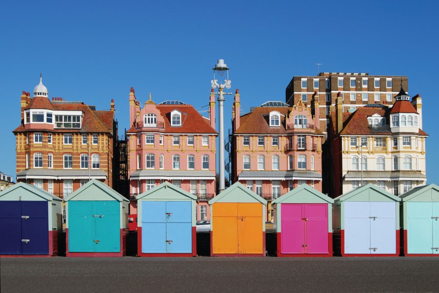 Brighton. Nickos - iStockphoto