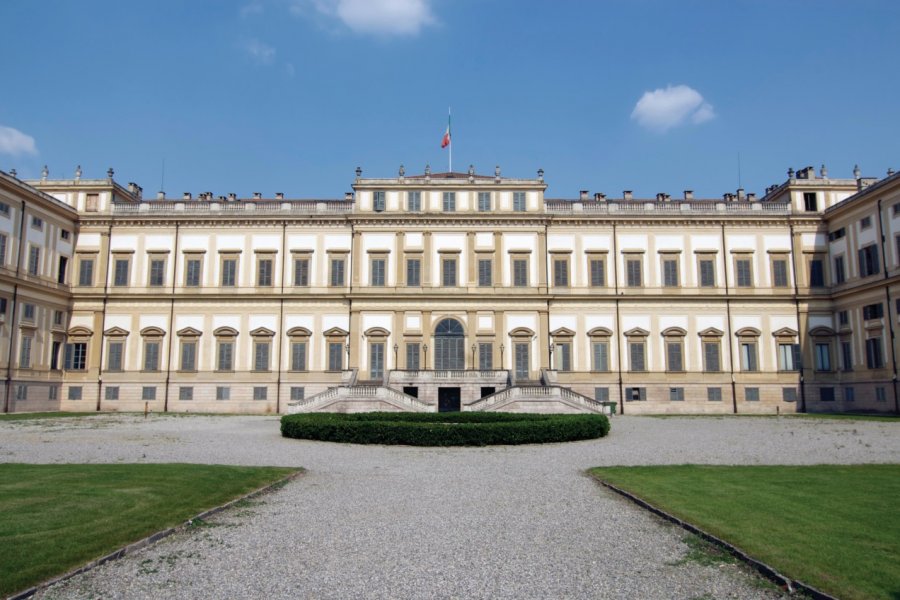 Villa Reale, Monza. Clodio - iStockphoto