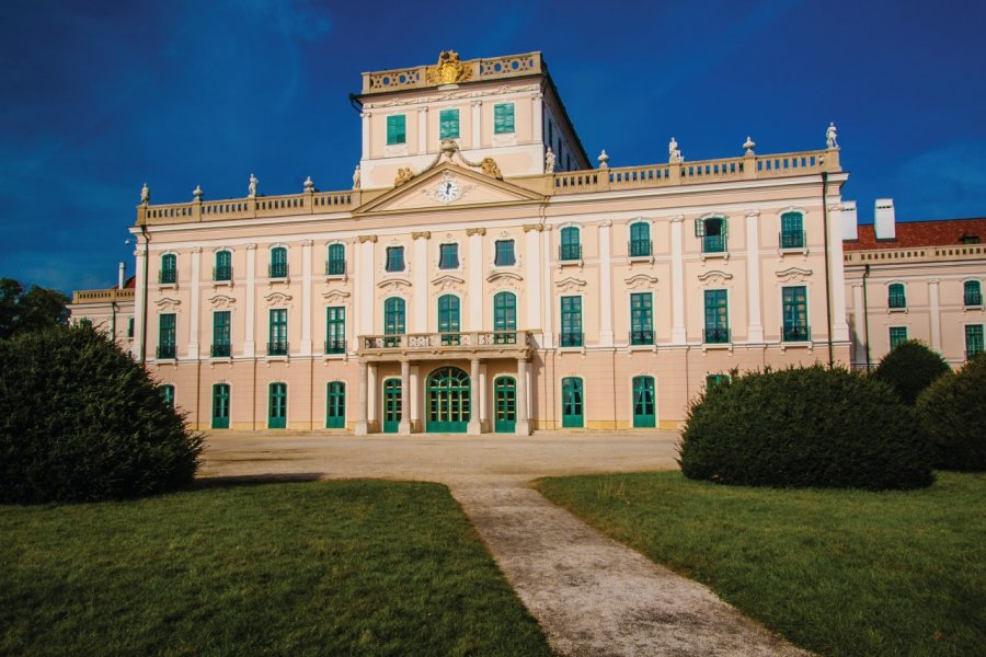 Château Eszterháza, Ferdot. Titoslack - iStockphoto