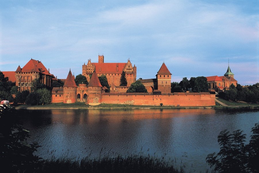 Château de Malbork. S.Nicolas - Iconotec