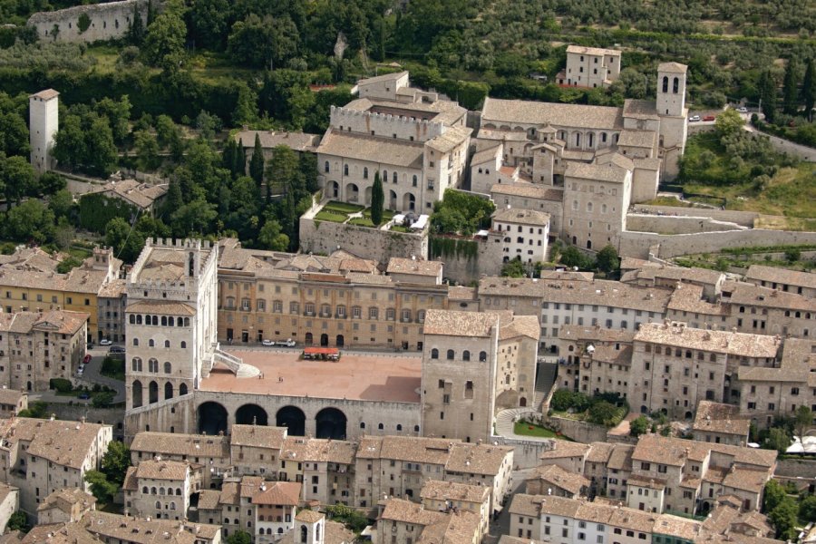 Gubbio. Vision images - Fotolia